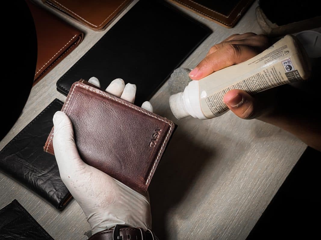 Leather Accessories Trends