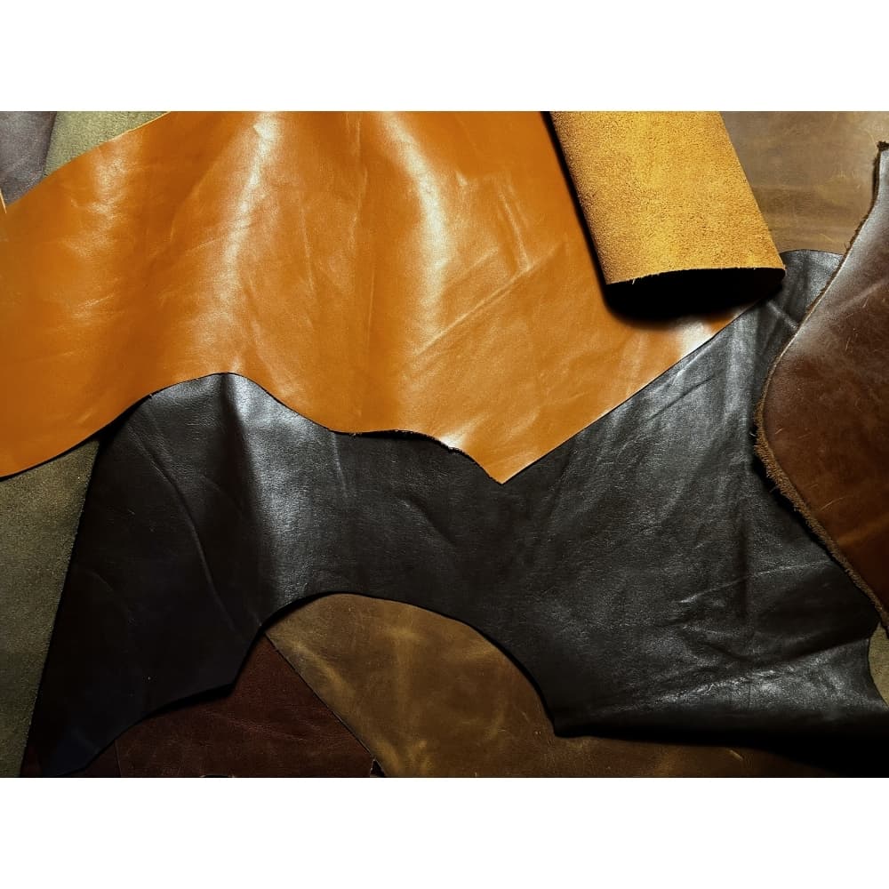 The Art of Handcrafted Leather
