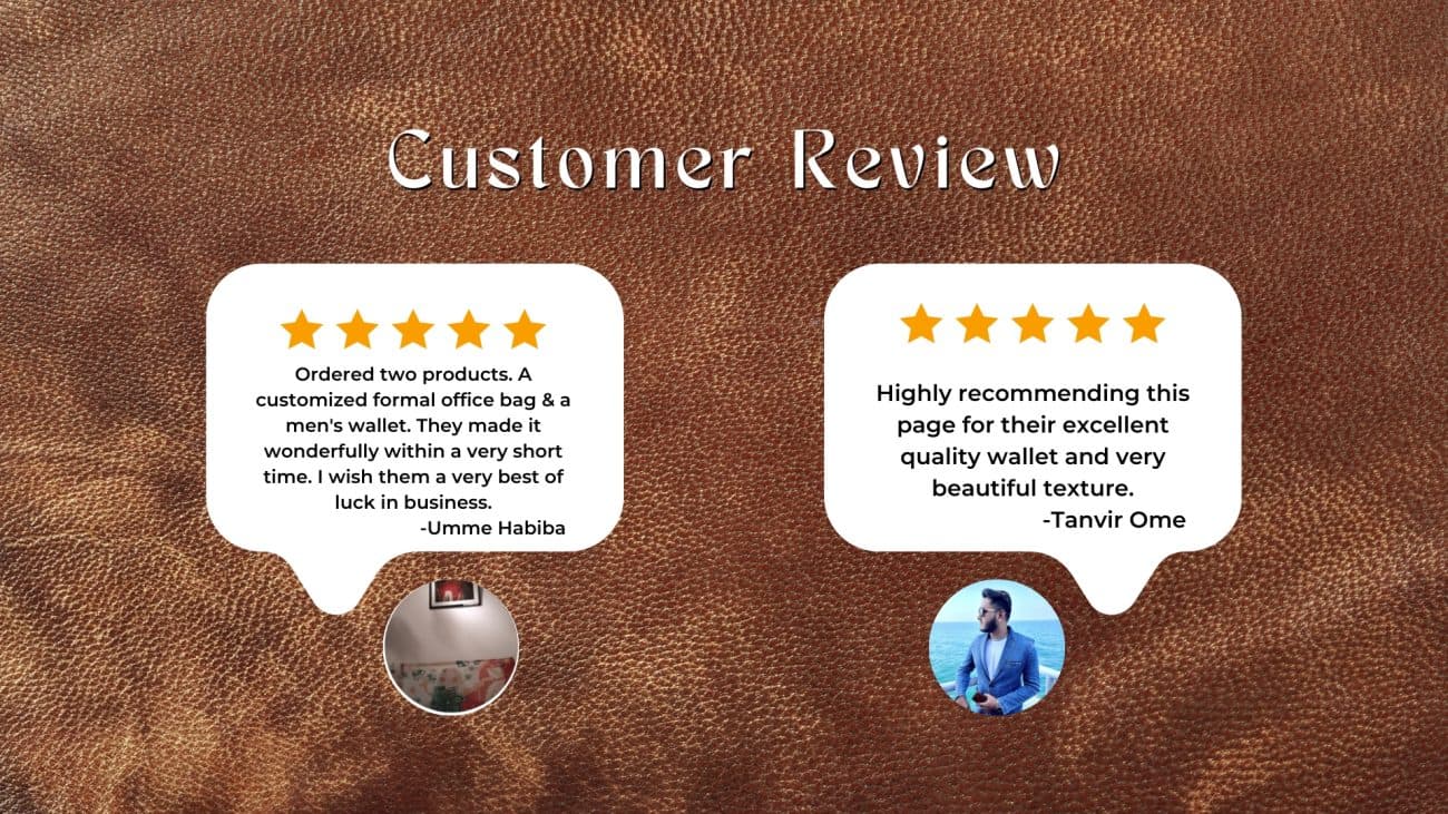 Customer Satisfaction